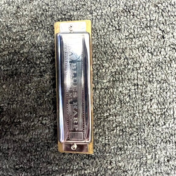 🛑 HOHNER Chromatic ➕🆒 HARMONICA Blues Harp Organ Professional Tones💸BUY NOW‼️ - Picture 14 of 16